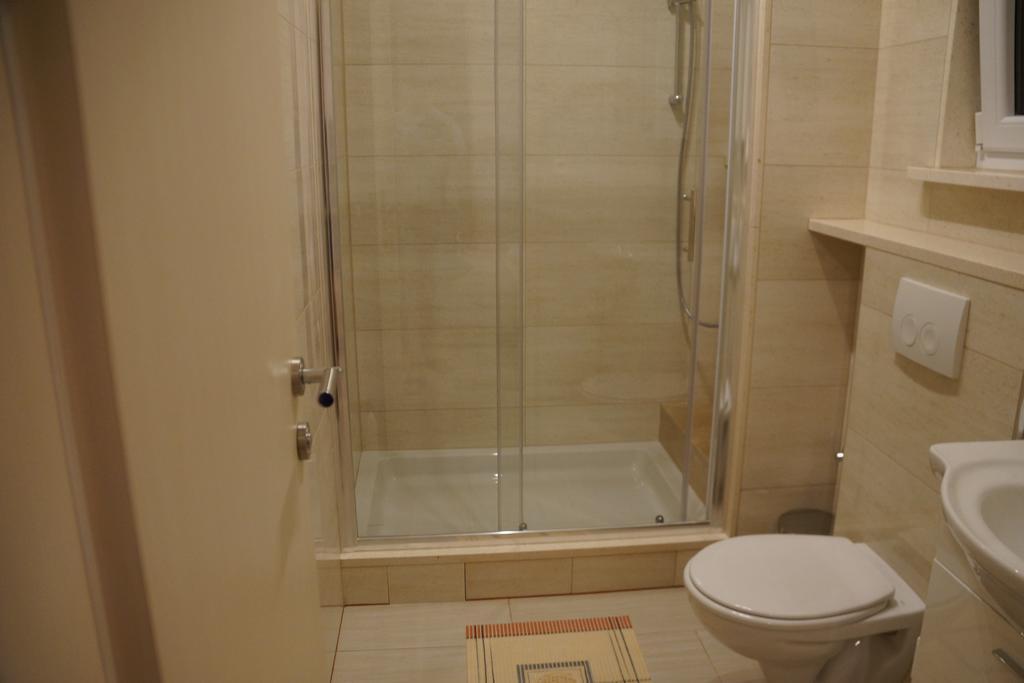 Apartments Kadulja تروغير الغرفة الصورة