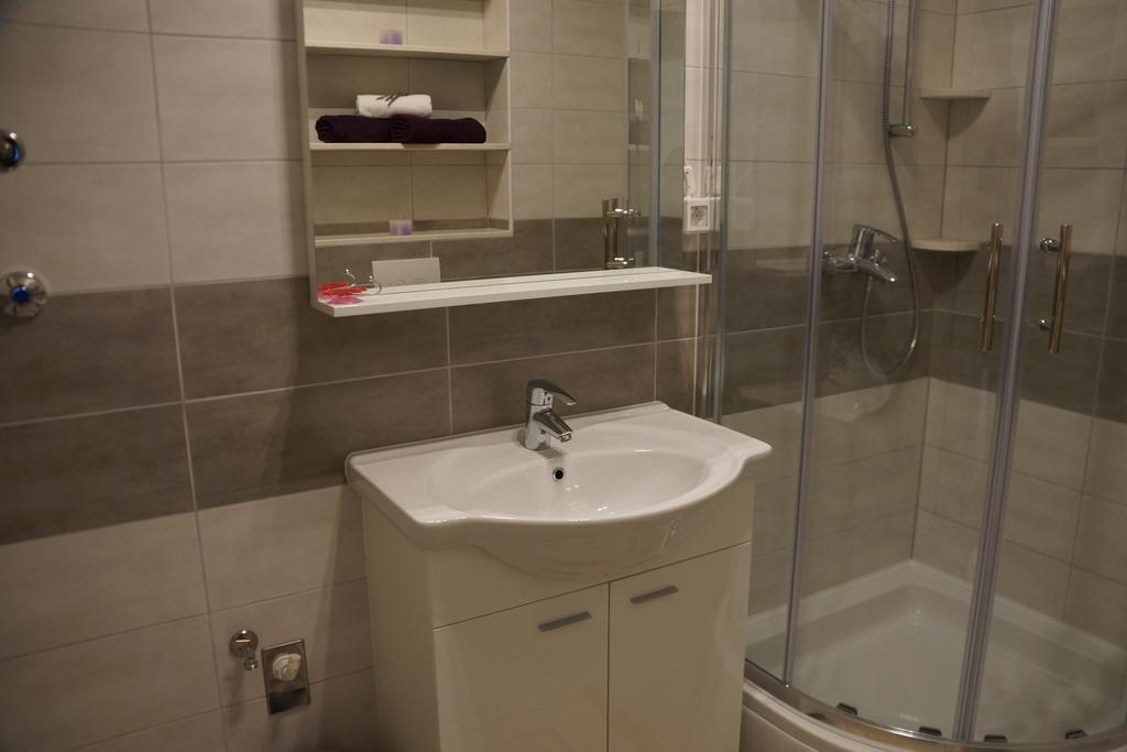Apartments Kadulja تروغير الغرفة الصورة