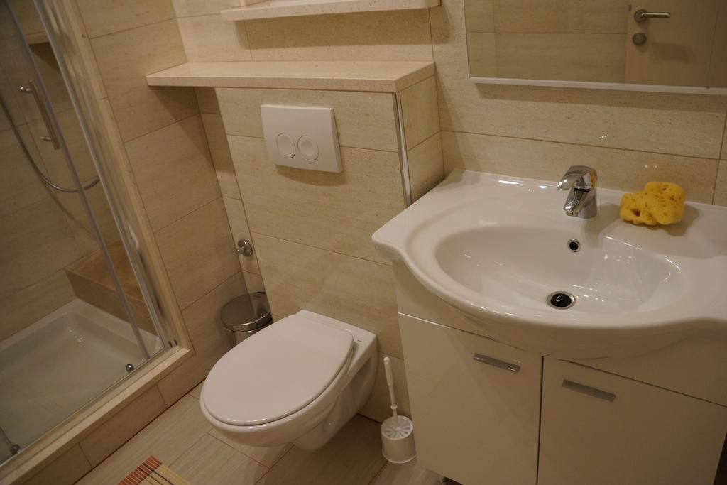 Apartments Kadulja تروغير الغرفة الصورة